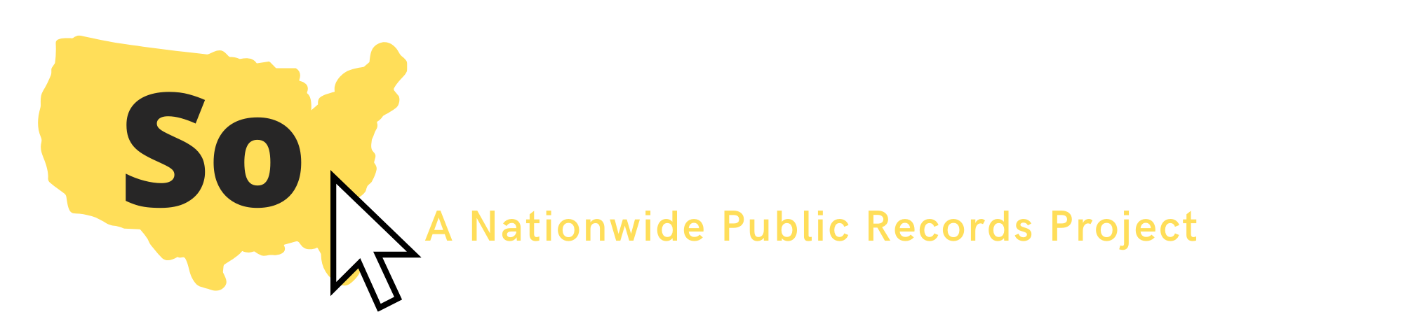 So, Full Disclosure... — A Nationwide Public Records Project